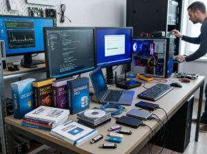 10 Passos para Criar um Sistema de TI Eficiente e Seguro