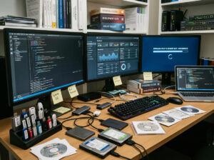 7 Softwares de TI para Aumentar a Escalabilidade de Suas Infraestruturas
