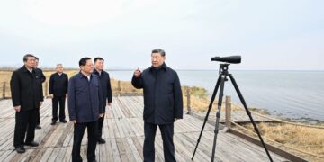 Xinhua/Yan Yan