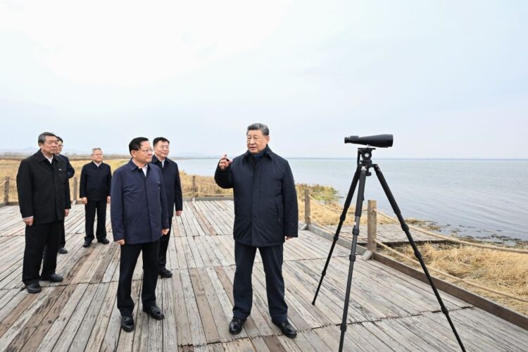 Xinhua/Yan Yan
