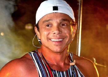 Morre o cantor Netinho, intérprete de sucessos como Milla, Fim de Semana e Beijo na Boca