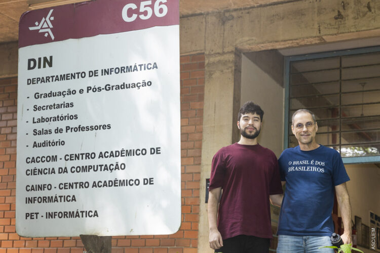 Doutorando da UEM conquista o 1º lugar em desafio internacional de IA