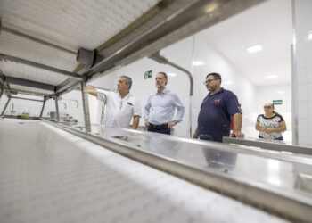 UEM inaugura frigorífico na Estação de Piscicultura de Floriano