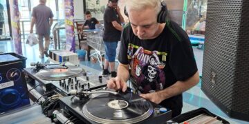DJ Andye Iore é uma das atrações do circuito (Crédito: Assessoria)