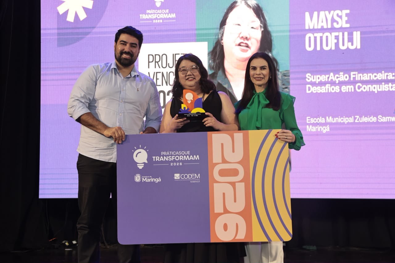 Atualização: Prêmio que reconhece os projetos de inovação nas escolas reuniu lideranças, professores e familiares em noite de festa
