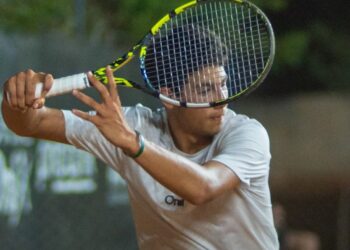 Maringá recebe etapa do World Tennis Tour M15