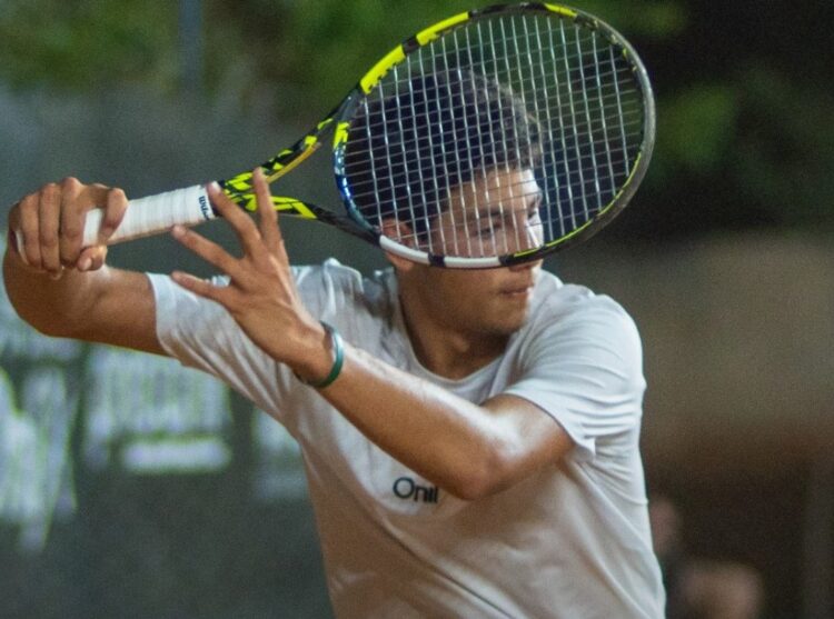 Maringá recebe etapa do World Tennis Tour M15