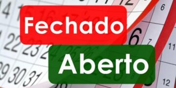 Veja o que abre e o que fecha no feriado prolongado da padroeira