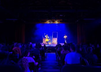 Agenda cultural de Maringá reúne teatro de bonecos, capoeira, DJs e exposições nesta semana