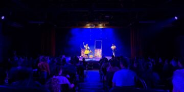 Agenda cultural de Maringá reúne teatro de bonecos, capoeira, DJs e exposições nesta semana