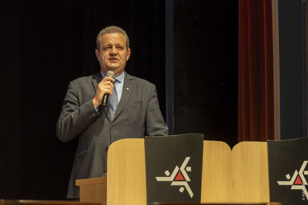 Gisele Mendes é empossada reitora da Universidade Estadual de Maringá