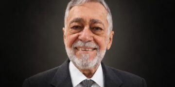 Morre Antonio Cotrim e ex-presidente da Associação Comercial de Campo Mourão (Acicam)