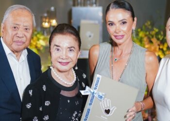 Soul Love reúne mais de 300 convidados em evento beneficente do Instituto A.Yoshii, em Maringá