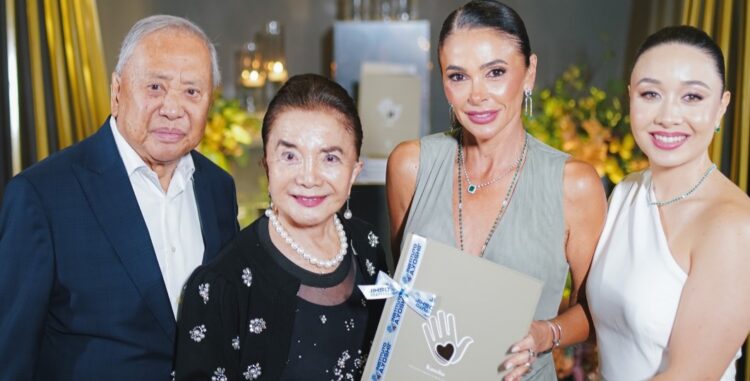 Soul Love reúne mais de 300 convidados em evento beneficente do Instituto A.Yoshii, em Maringá