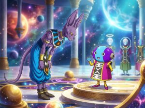 Por que Beerus tem tanto medo de Zeno em Dragon Ball Super? Entenda o poder do Rei de Tudo