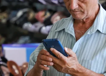 Biometria facial será obrigatória para usuários de telefonia móvel