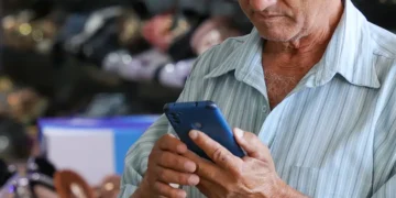 Biometria facial será obrigatória para usuários de telefonia móvel