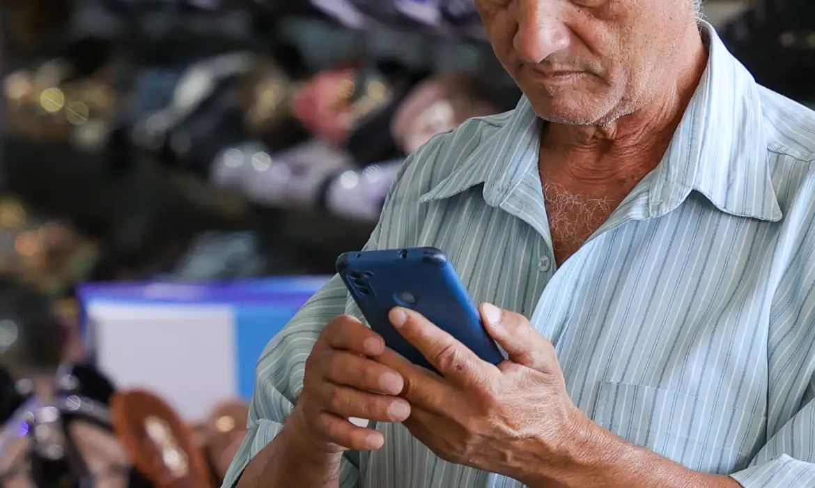 Em destaque: Biometria facial será obrigatória para usuários de telefonia móvel