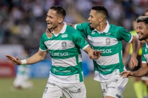 Maringá FC faz um bom jogo, mas apenas empata, 1 a 1, com Ferroviária no WD