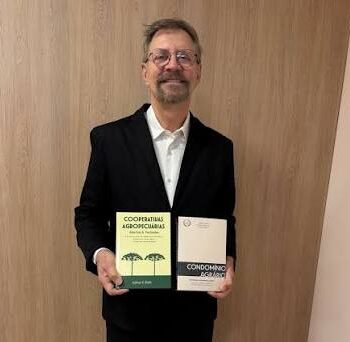 Cooperativas Agropecuárias Abertas & Fechadas, livro de Gilmar Zolin