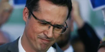 TSE nega registro da candidatura de Deltan Dallagnol