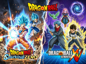 Dragon Ball: Sparking! ZERO anuncia novidades para 2026 e 2027; veja o que vem por aí