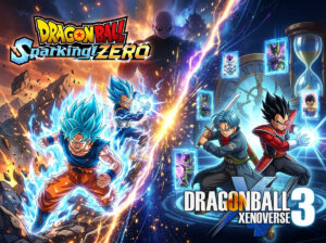Dragon Ball: Sparking! ZERO prepara novas formas de jogar; confira os recursos anunciados