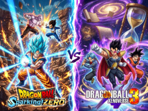 Dragon Ball Xenoverse 3 permitirá criar seu próprio herói; veja os detalhes revelados