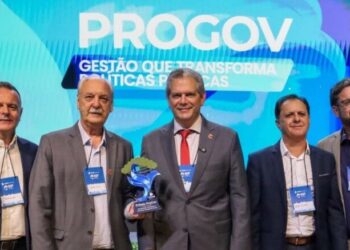 Maringá recebe prêmios do Tribunal de Contas/PR por excelência na governança