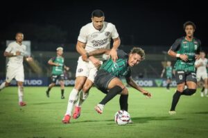 CBF define data de duelos entre Maringá FC e Ferroviária para a decisão da Série C