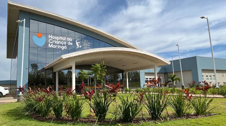 Hospital da Criança de Maringá homenageia 70 empresas parceiras