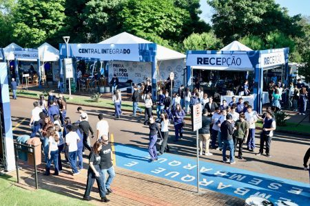 Paraná sedia evento global de sustentabilidade