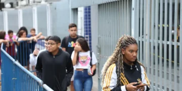 Inep divulga local de provas do Enem 2026; saiba como conferir