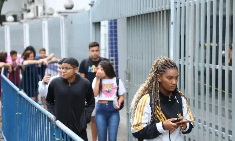 Inep divulga local de provas do Enem 2026; saiba como conferir