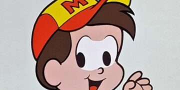 Ingazinho está de volta como mascote de Maringá