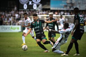 Com Maringá FC na Série B, chances de ‘clássico do café’ são ‘pequenas’