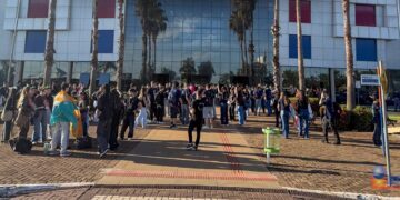 Mazringá Júnior II - Travessia reúne 500 jovens na Uningá