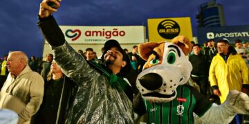 Crédito: Foco Radical/Maringá FC.