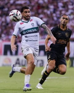 Empate no Pernambuco deixa o Maringá FC Com ‘dois pés’ na Série B do Brasileiro