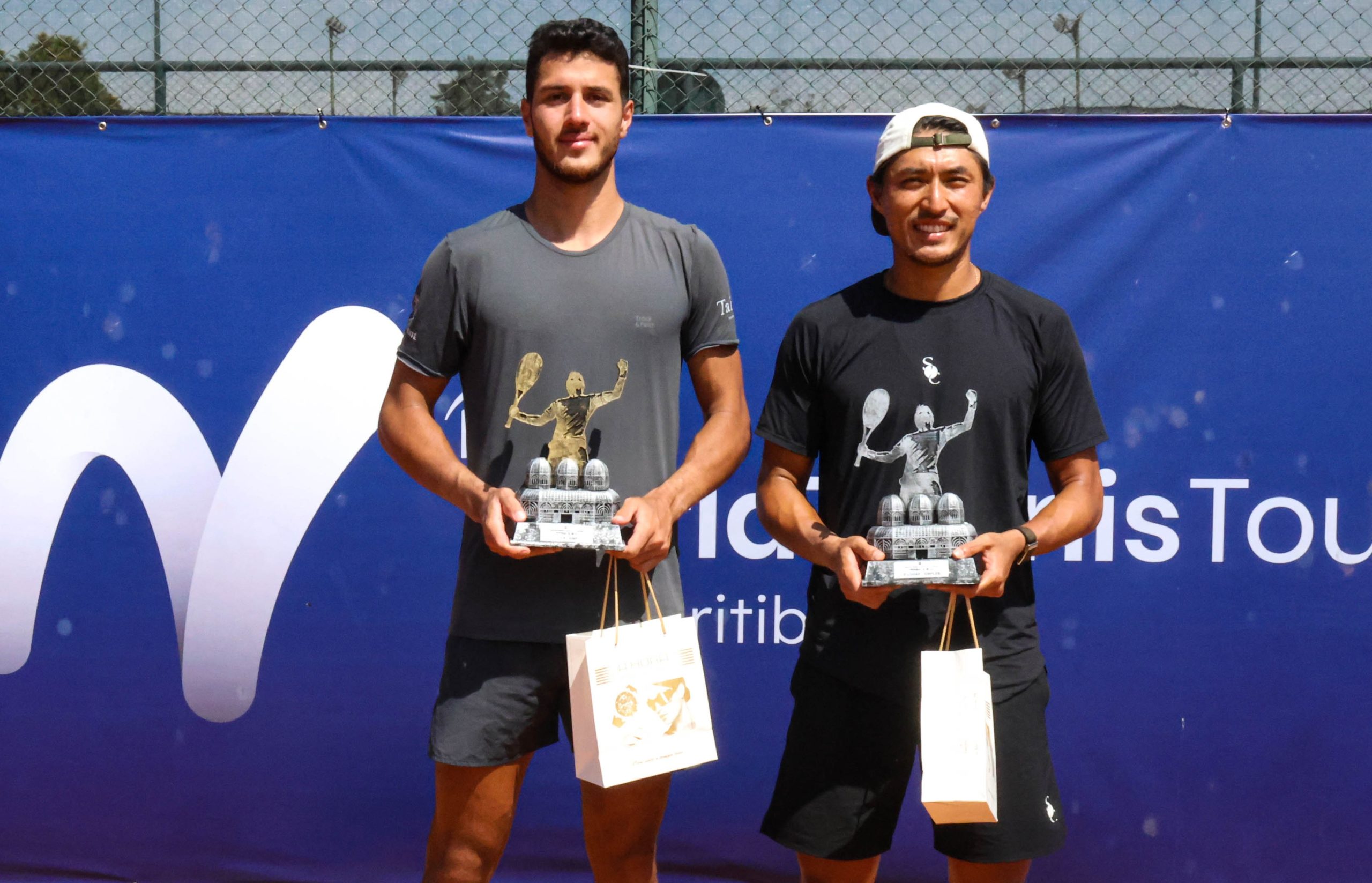Clube Olímpico recewbe etapa do World Tennis Tour M15