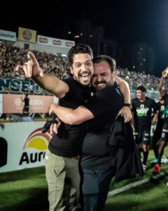 Acesso para Série B coloca Maringá FC em novo patamar do futebol nacional