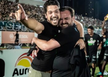 Crédito: Assessoria Maringá FC.