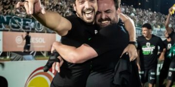Crédito: Assessoria Maringá FC.