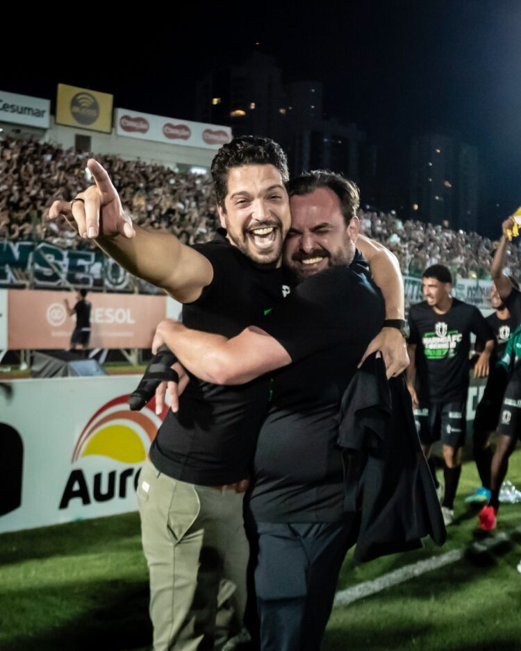 Crédito: Assessoria Maringá FC.