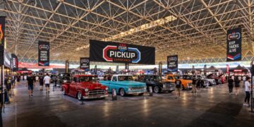 Motor Classic ganha edição especial de pickups e será atração do Festival Pé Vermelho em Maringá