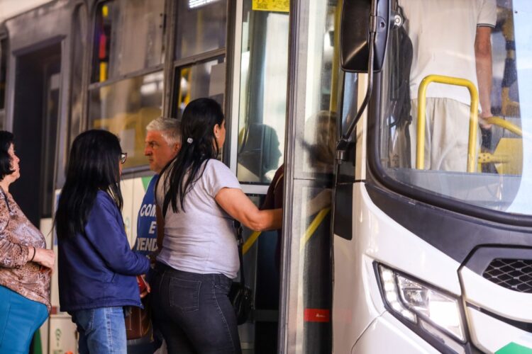 Maringá terá transporte coletivo gratuito no dia da eleição