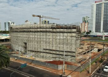 Ricardo Barros anuncia pagamento de R$ 6,4 milhões para a construção da Ópera Oscar Niemeyer