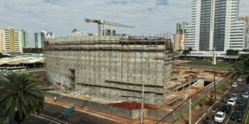 Ricardo Barros anuncia pagamento de R$ 6,4 milhões para a construção da Ópera Oscar Niemeyer