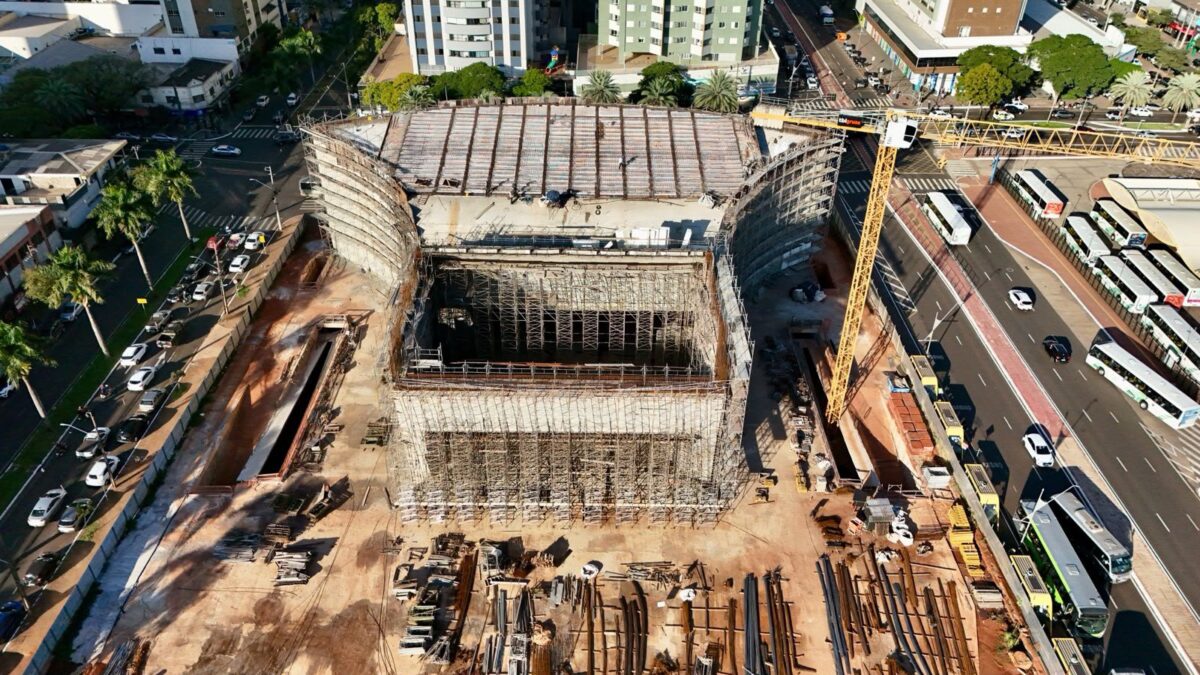 Ricardo Barros anuncia pagamento de R$ 6,4 milhões para a construção da Ópera Oscar Niemeyer