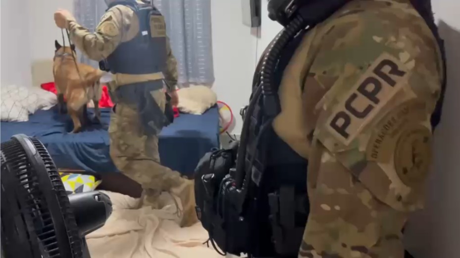 Polícia Civil cumpre 57 mandados contra grupo criminoso que atua na região de Maringá